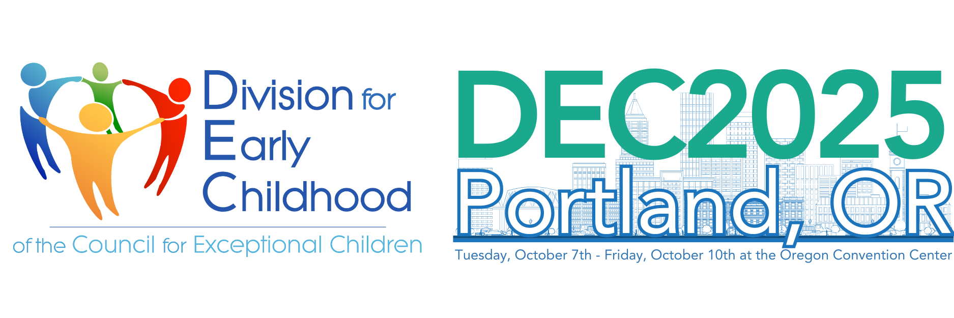 Division for Early Childhood DEC2025 Portland, OR